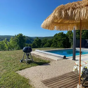Vallee De La Dordogne Hébergement de vacances